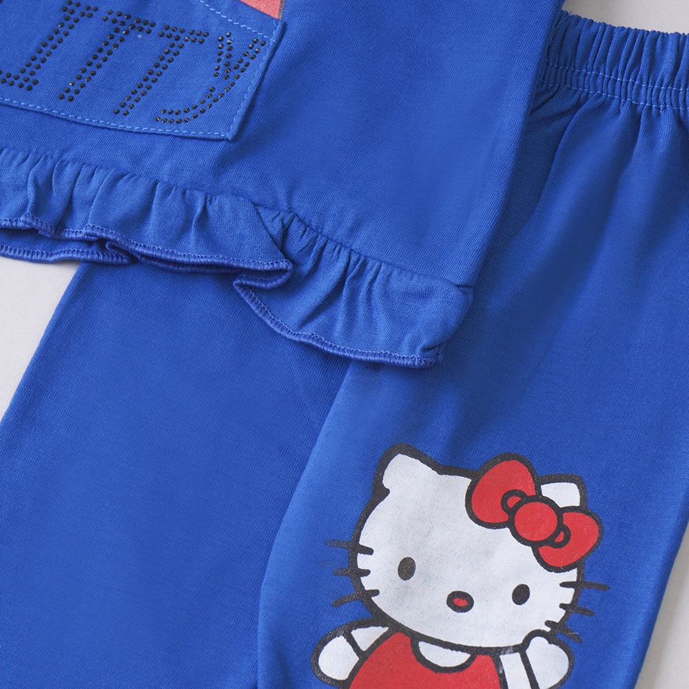 Girls 2 pcs Suit