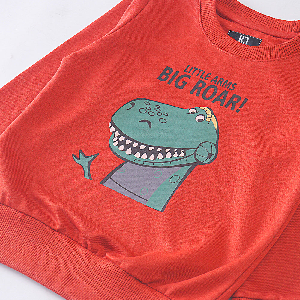 Boys Terry Sweat Shirt