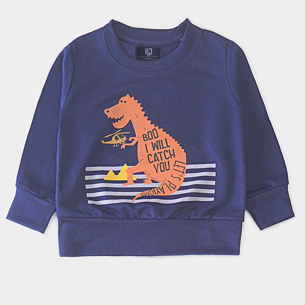 Boys Terry Sweat Shirt
