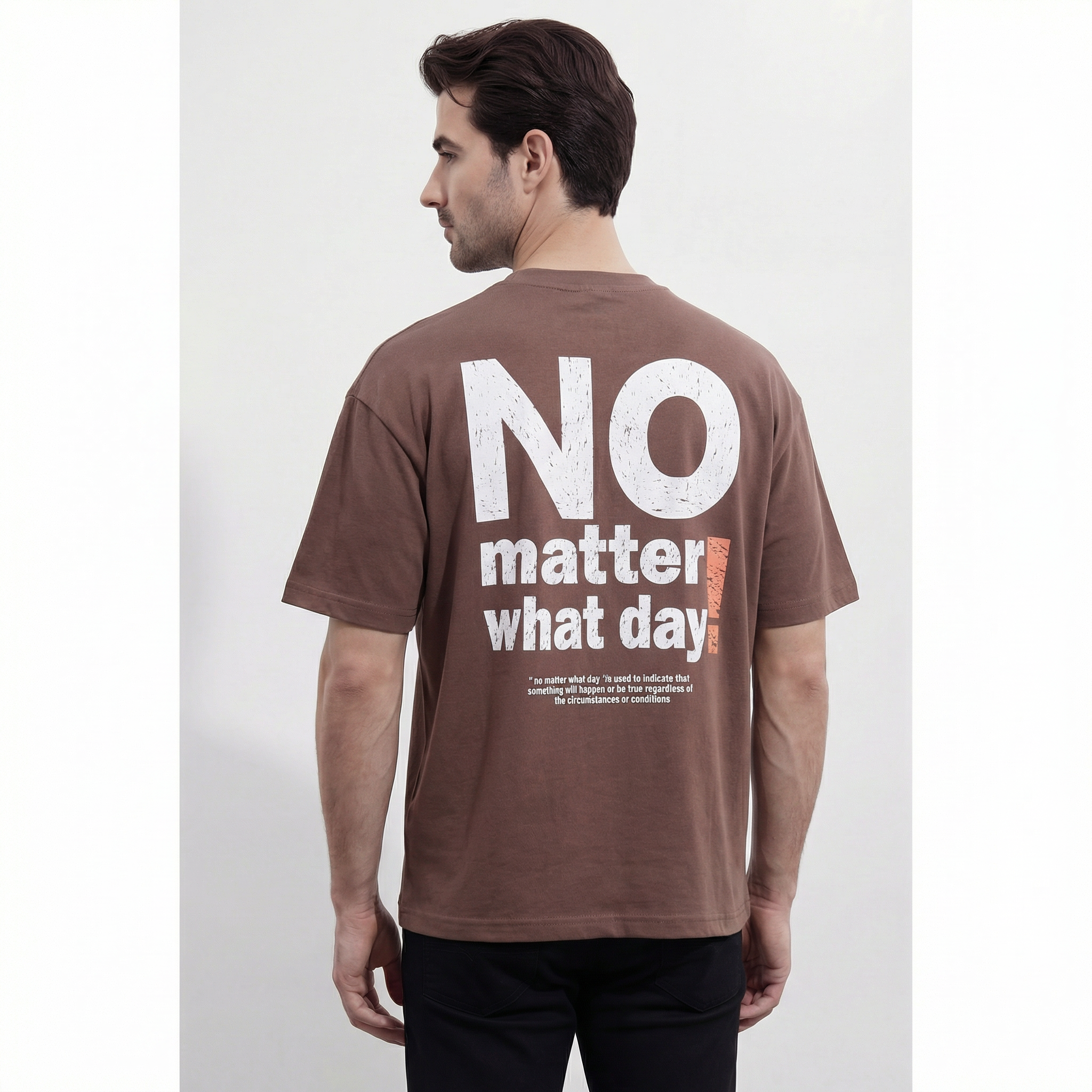Men's Drop Shoulder T-Shirt
