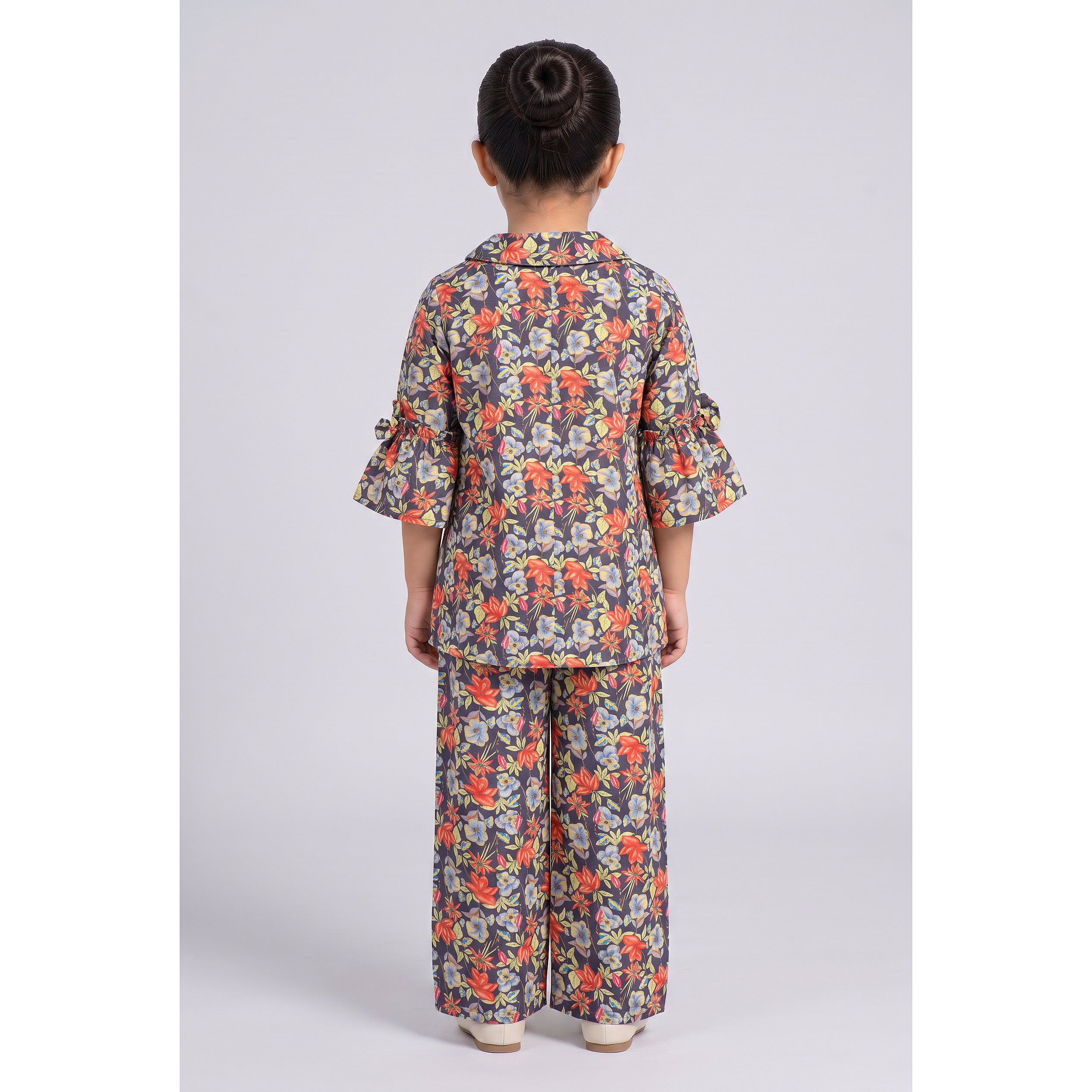 Girls Ethnic 2 Pcs Set