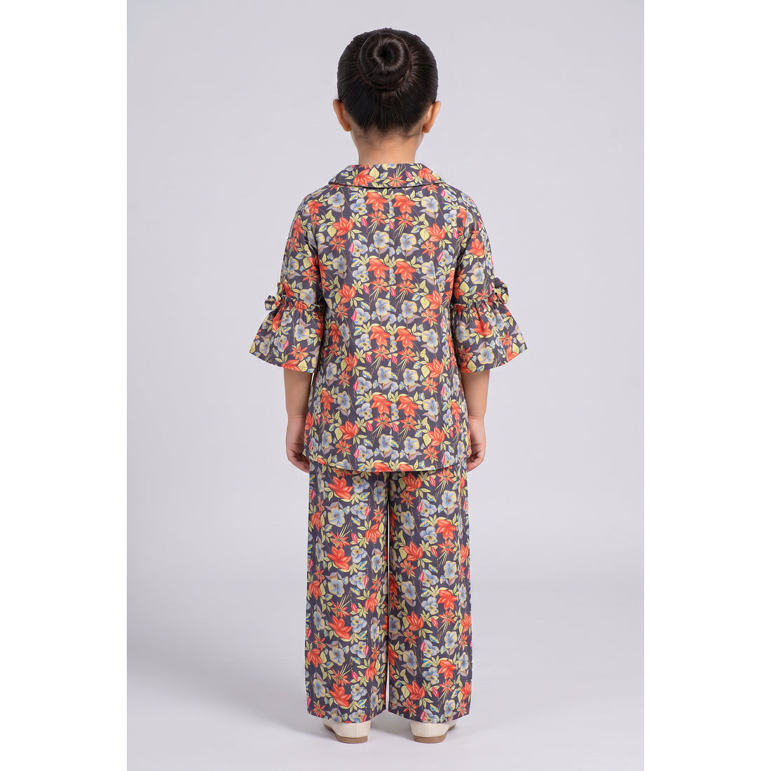 Girls Ethnic 2 Pcs Set