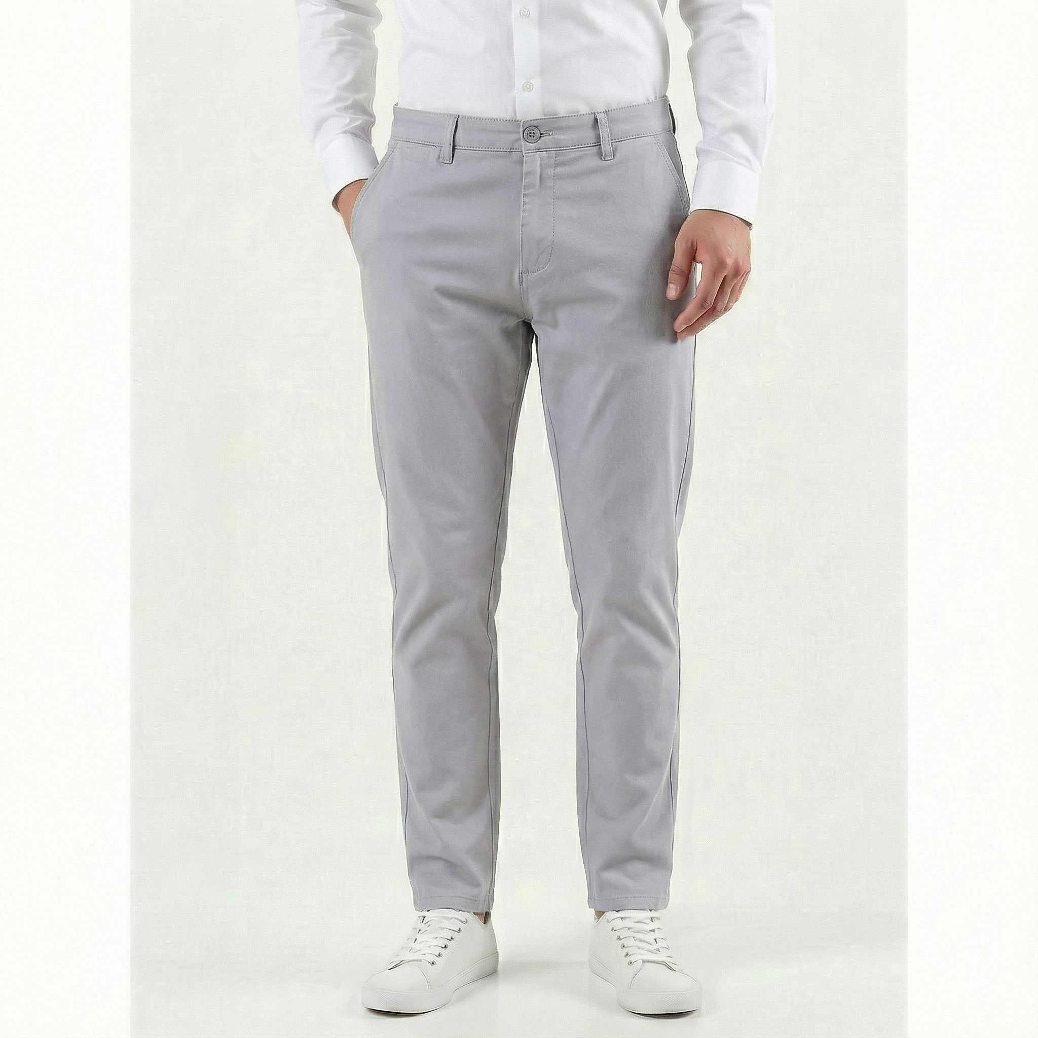 Men's Cotton Chinos
