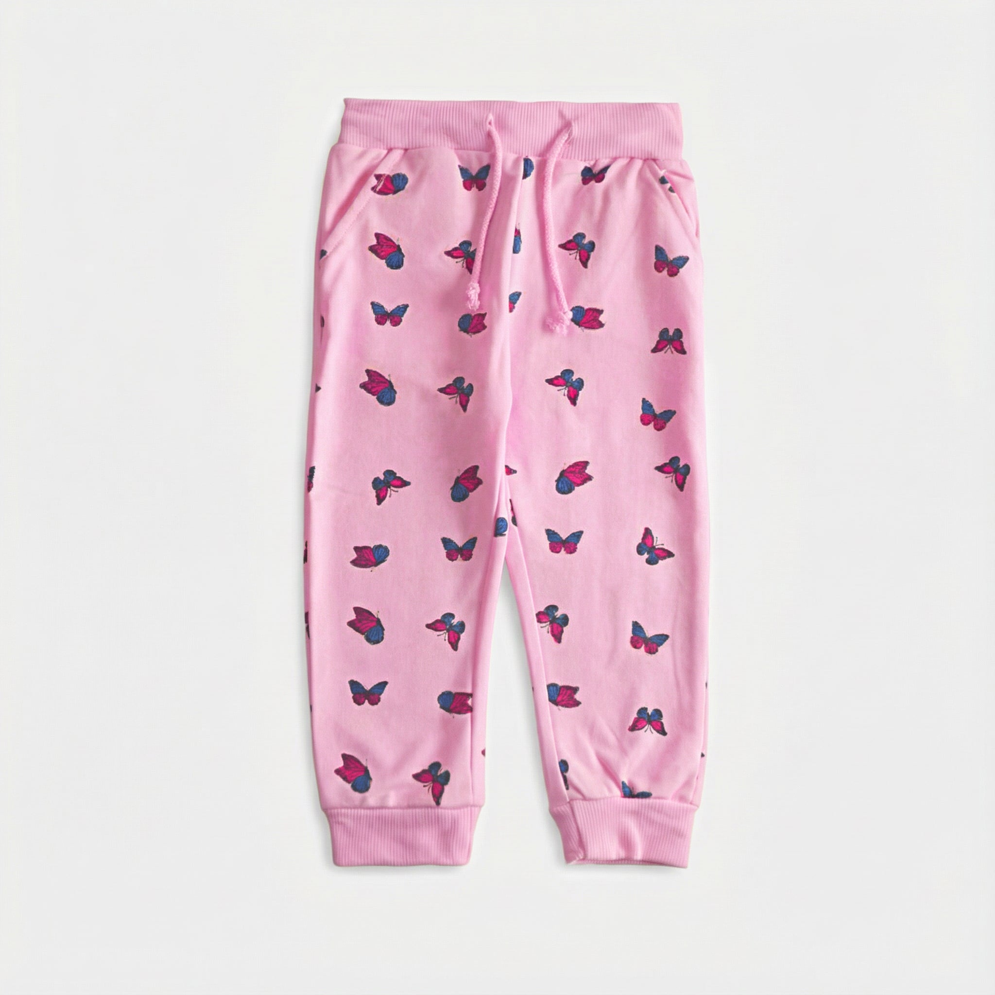 Girls Terry Trouser