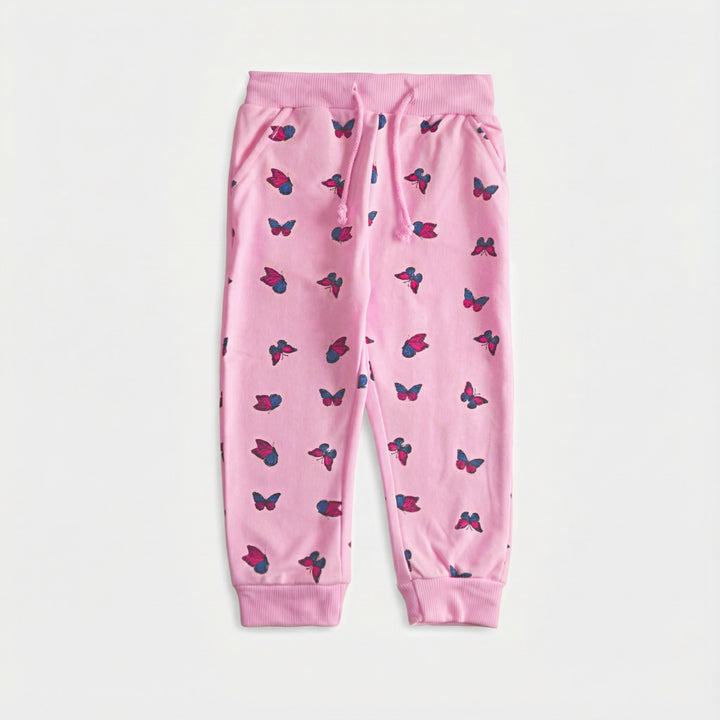 Girls Terry Trouser