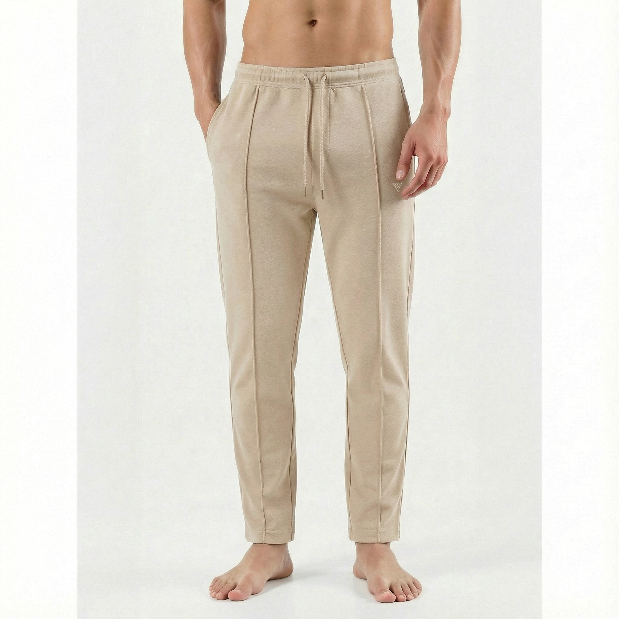 Mens Interlock Trouser