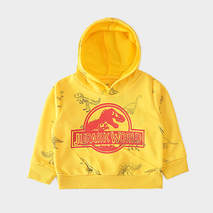 Boys Terry Sweatshirt