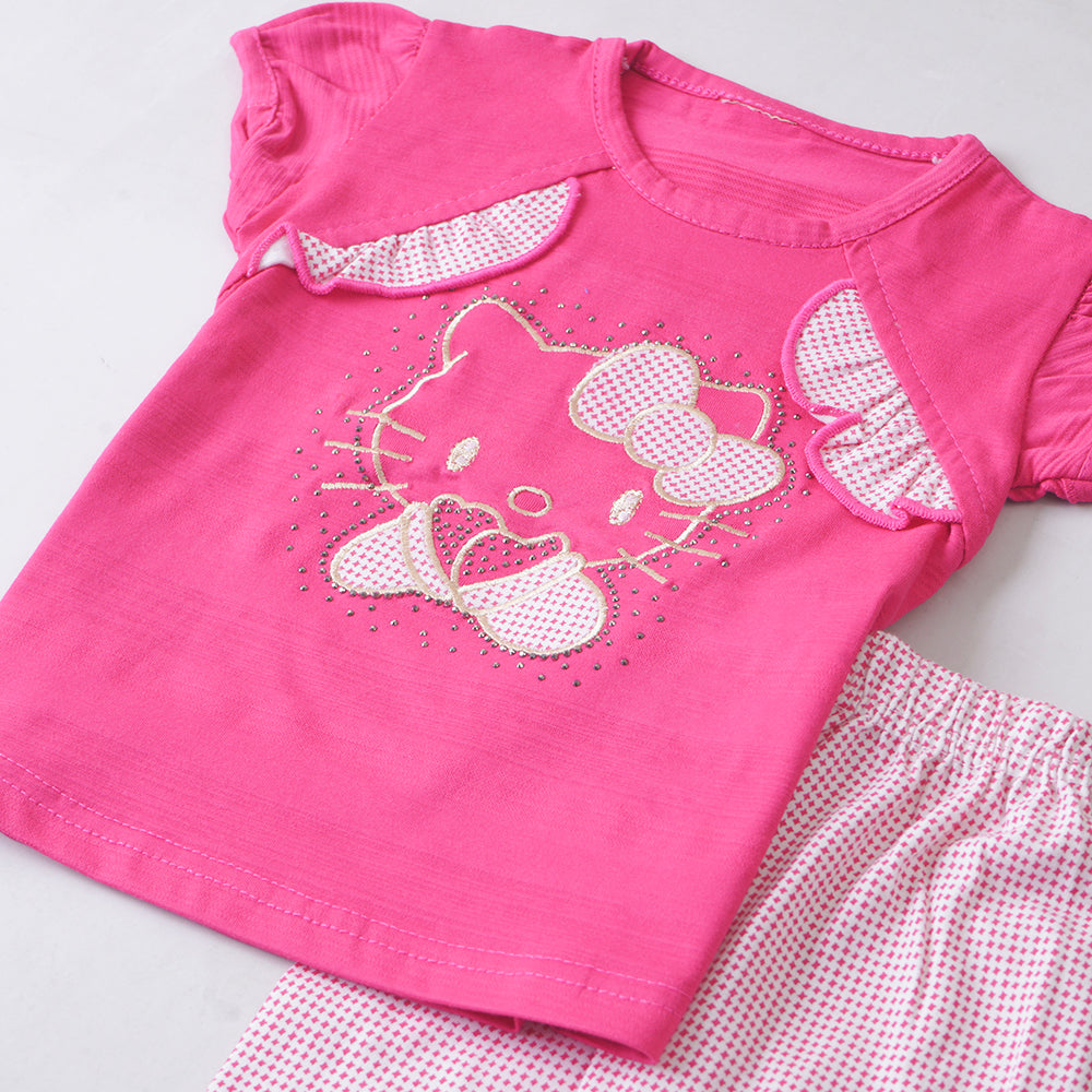 Girls 2 pcs Suit
