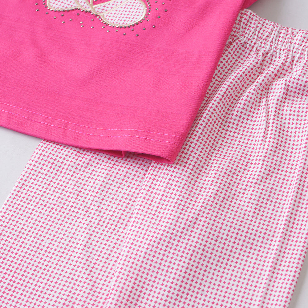 Girls 2 pcs Suit