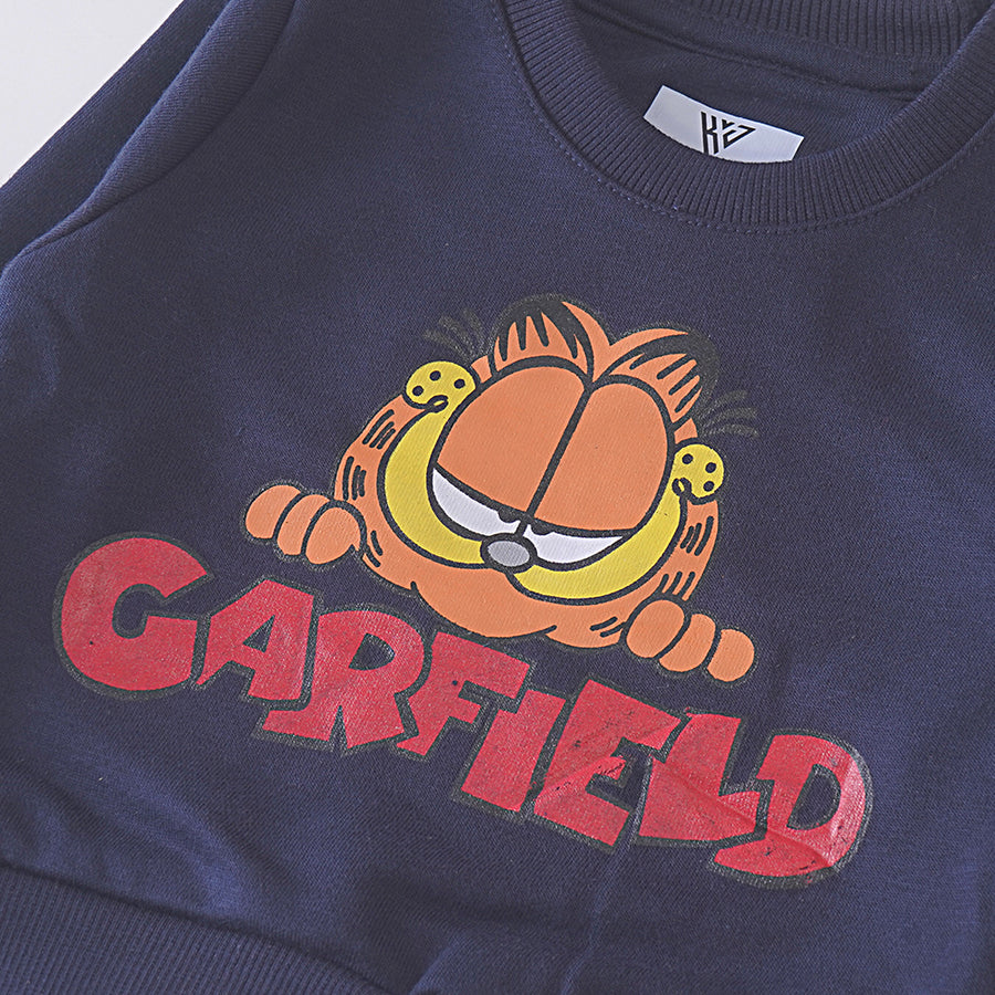 Boys Terry Sweatshirt