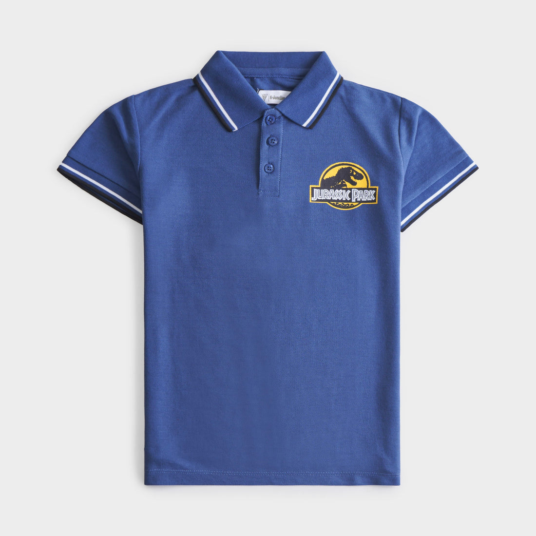 Boys Half Sleeves Polo T-Shirt
