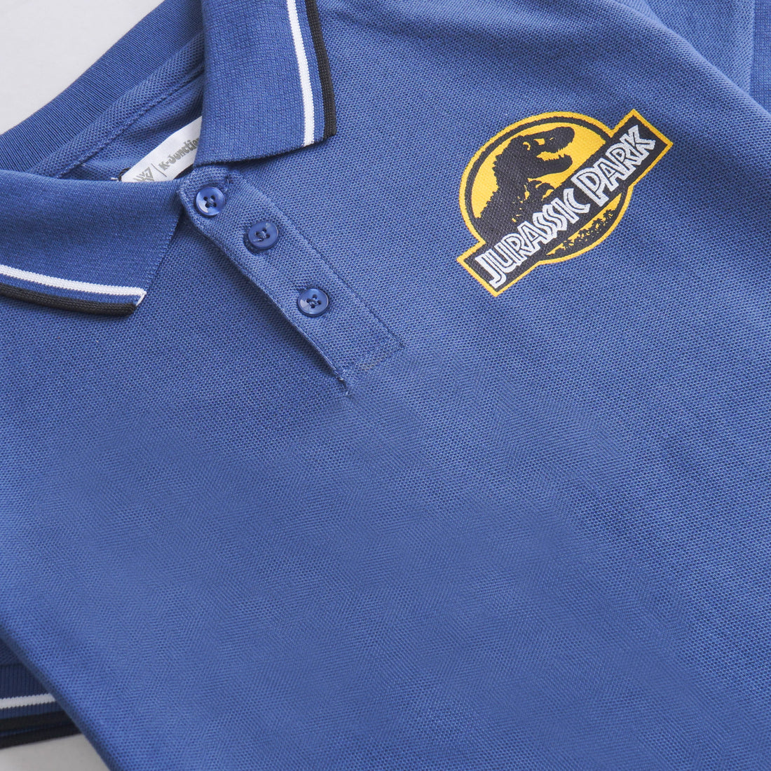 Boys Half Sleeves Polo T-Shirt