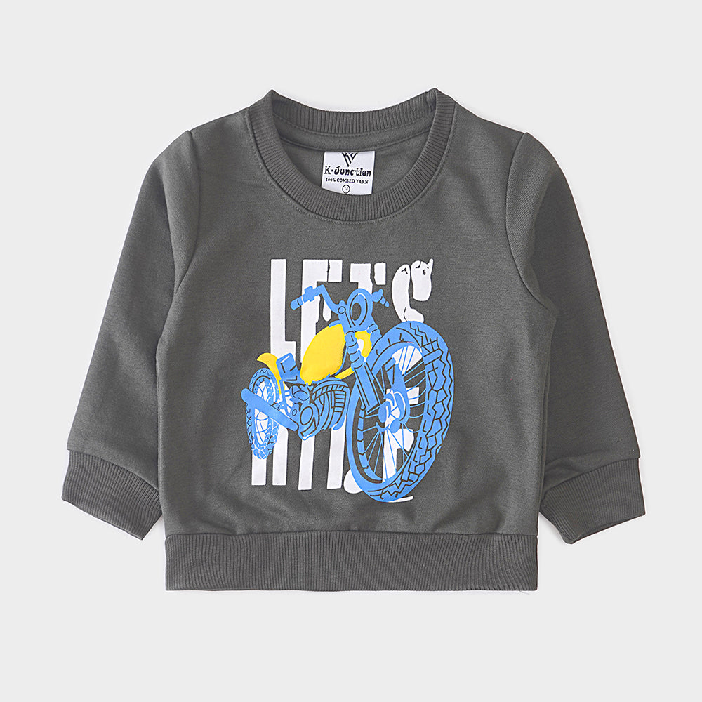 Boys Sweat Shirt