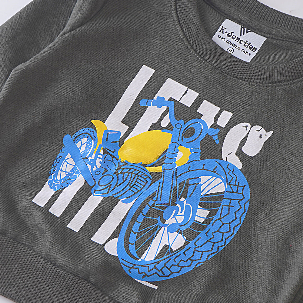 Boys Sweat Shirt