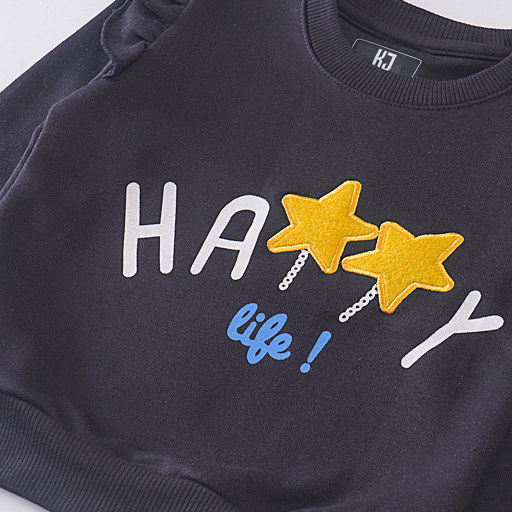Girls Sweat Shirt