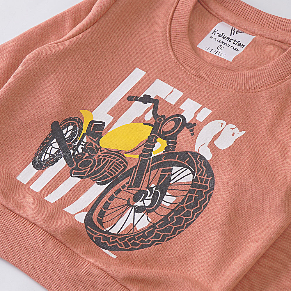 Boys Sweat Shirt