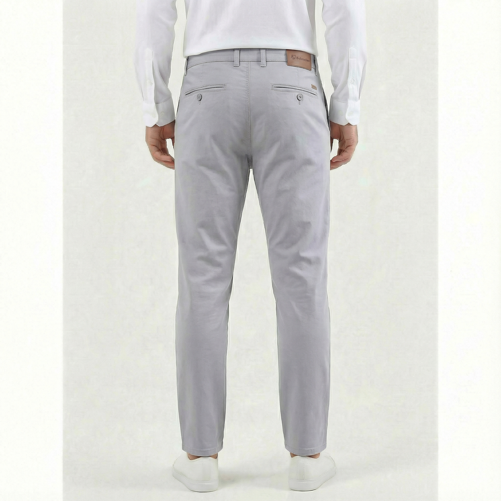 Men's Cotton Chinos