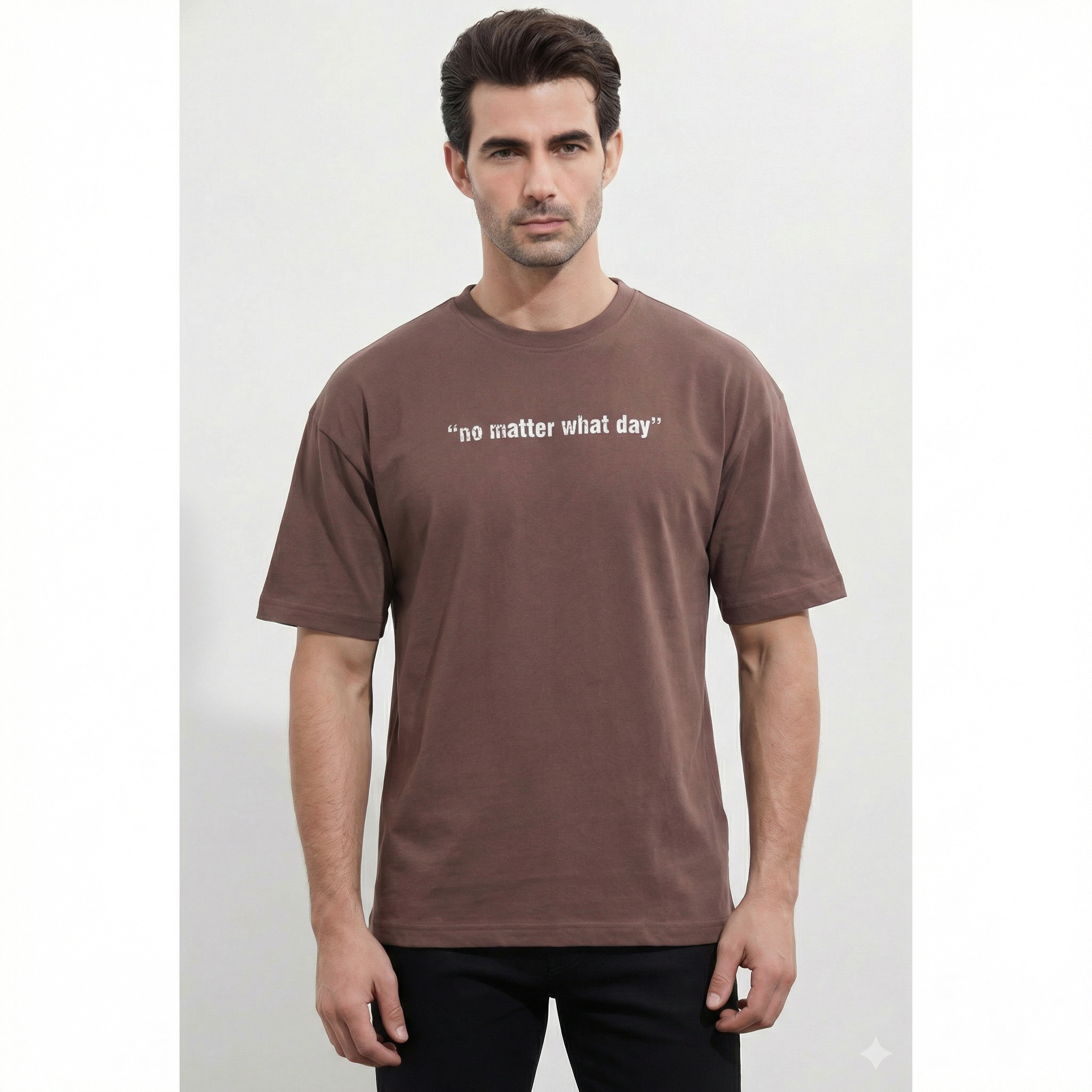 Men's Drop Shoulder T-Shirt