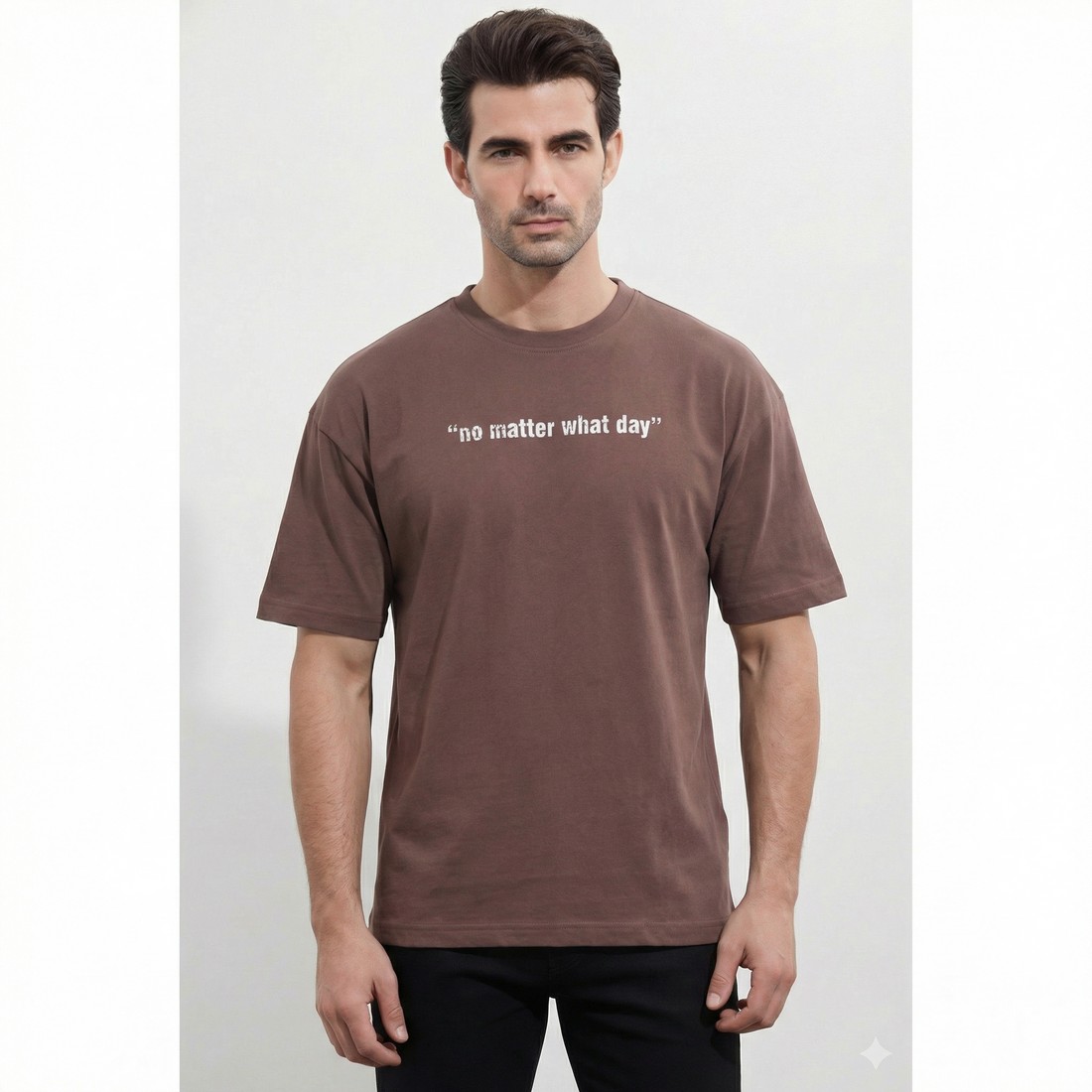 Men's Drop Shoulder T-Shirt