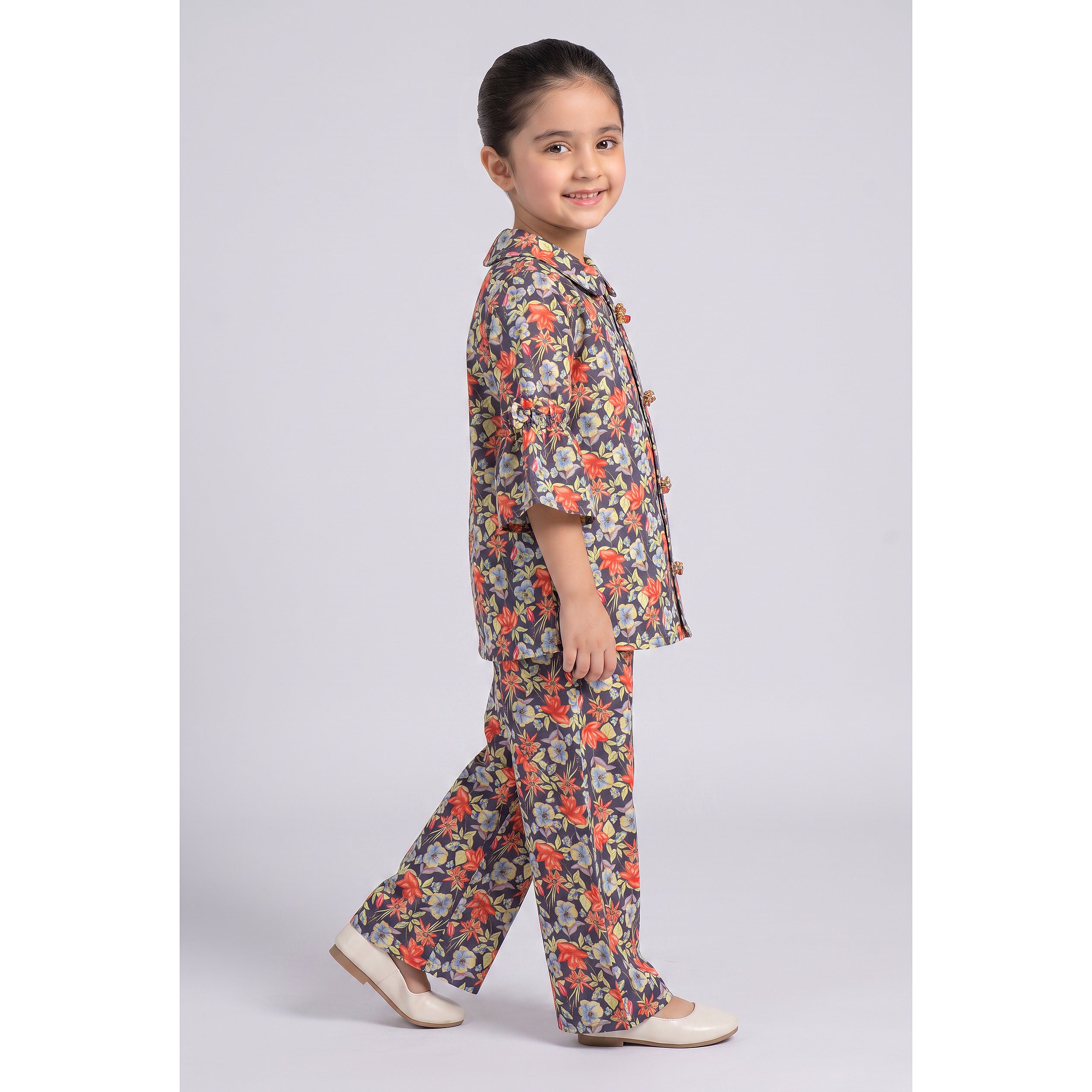 Girls Ethnic 2 Pcs Set