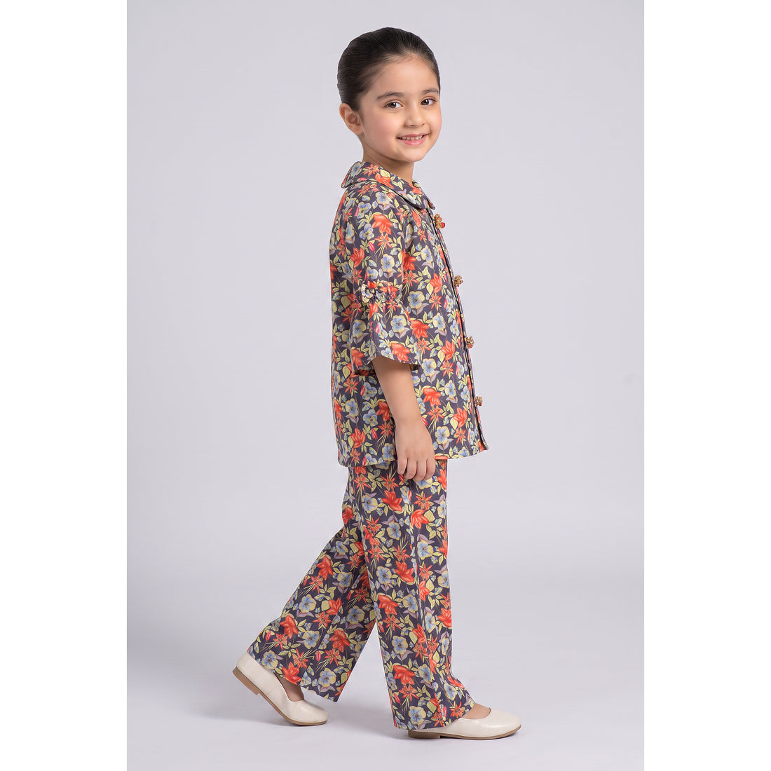 Girls Ethnic 2 Pcs Set