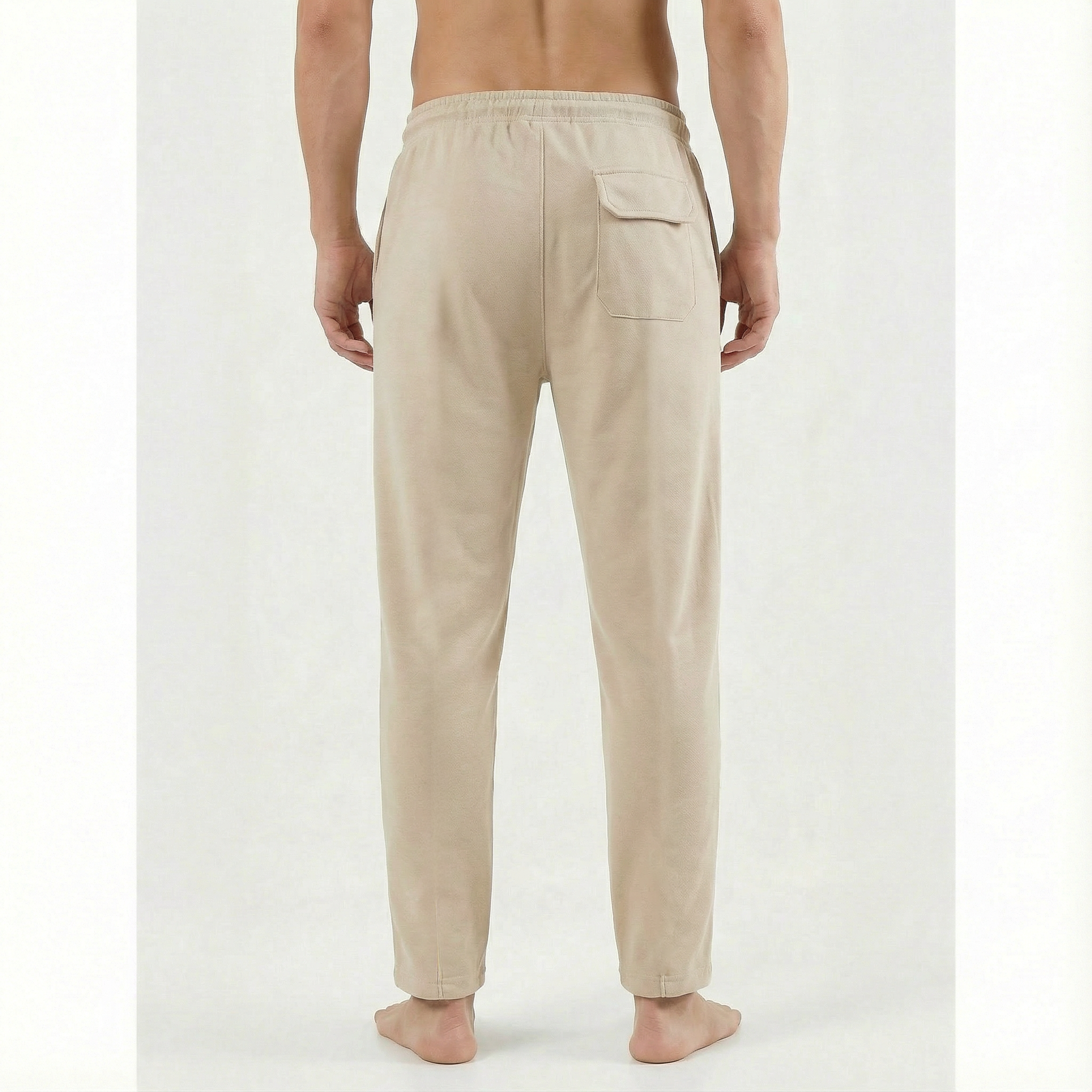 Mens Interlock Trouser
