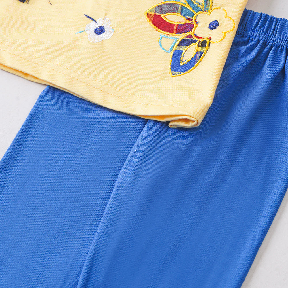 Girls 2 pcs Suit