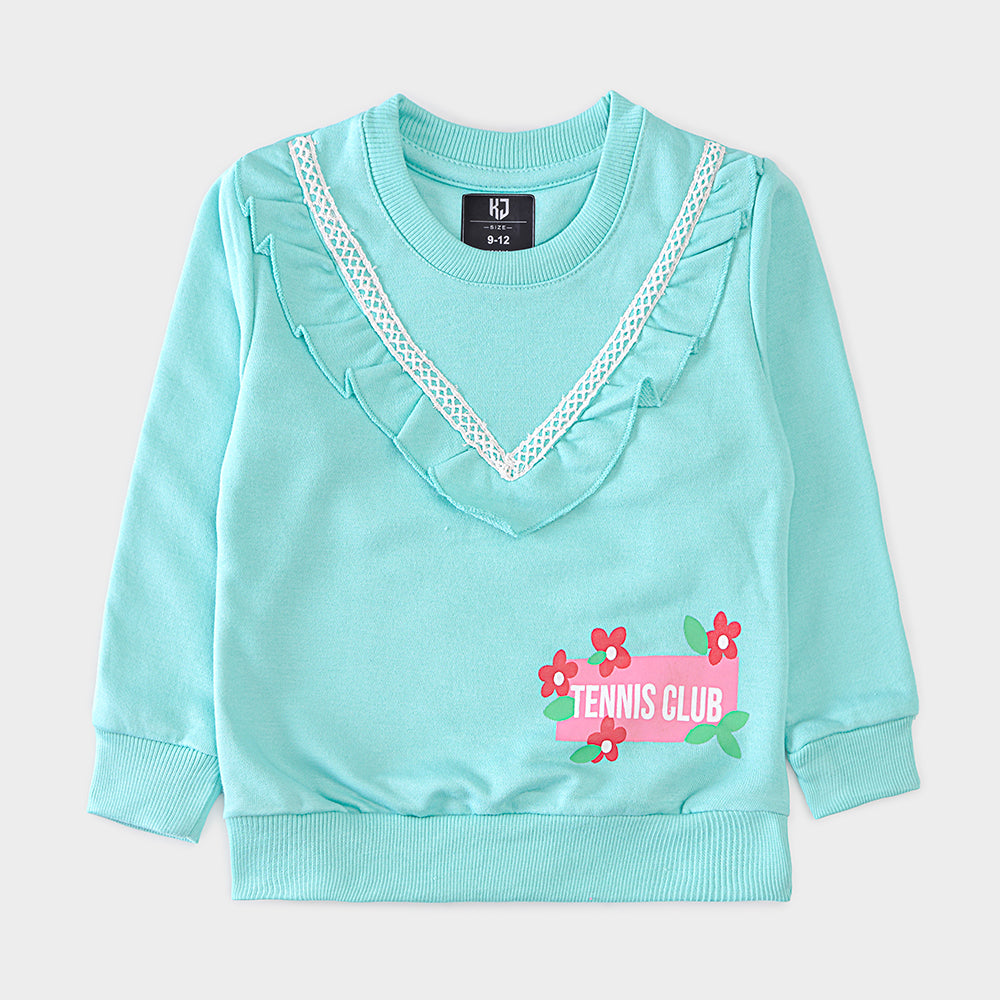 Girls Sweat Shirt