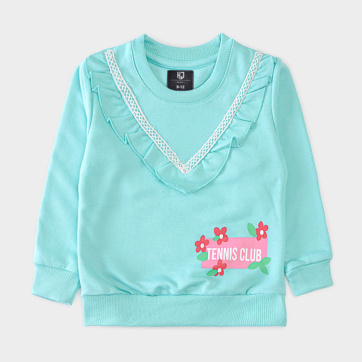 Girls Sweat Shirt