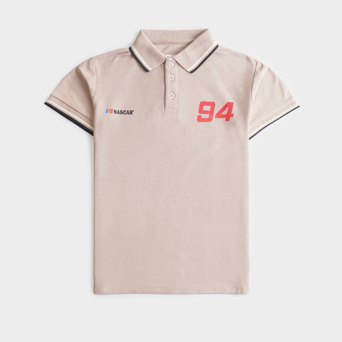 Boys Half Sleeves Polo T-Shirt
