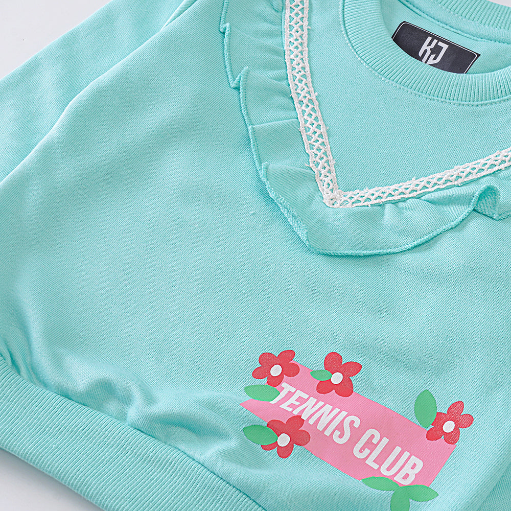 Girls Sweat Shirt