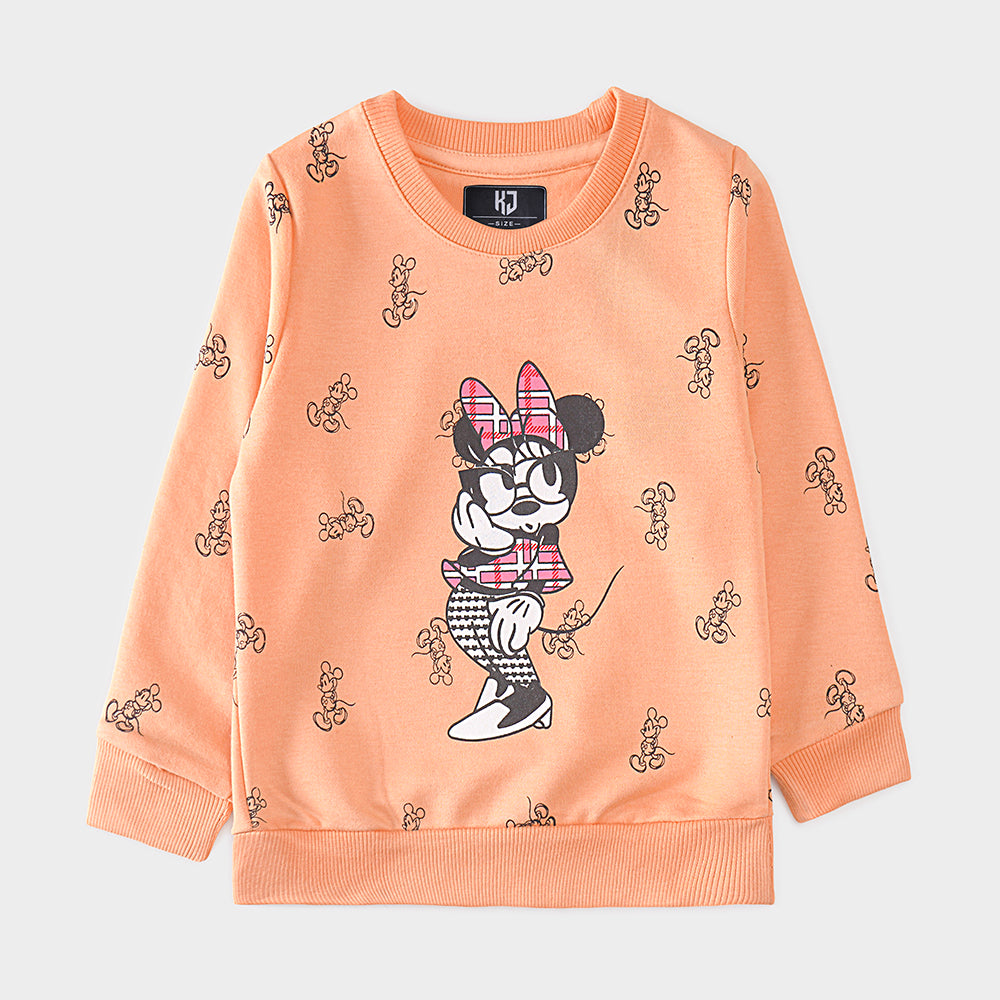 Girls Sweat Shirt