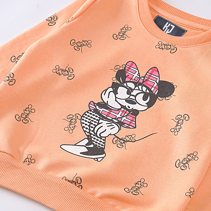 Girls Sweat Shirt