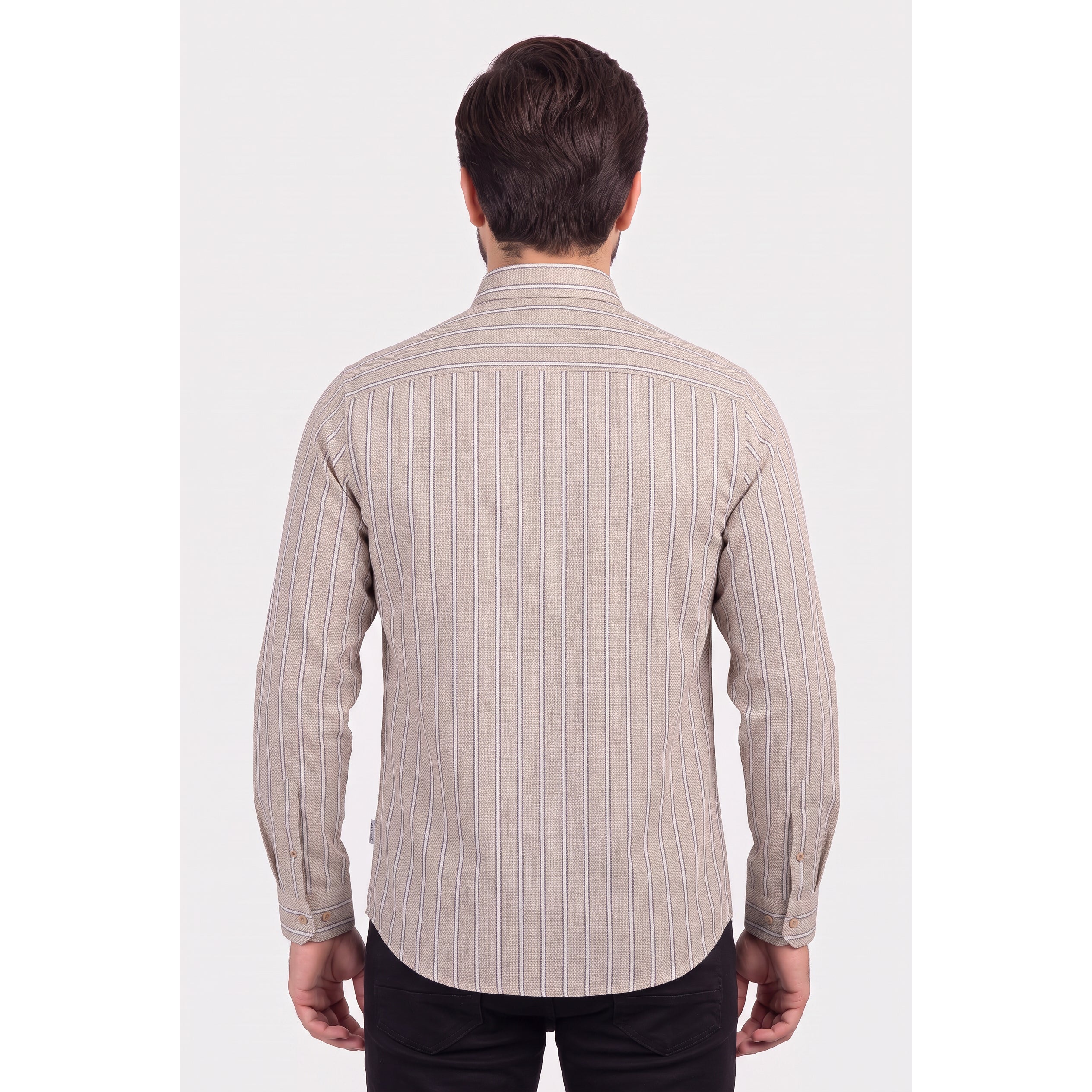 Mens Knitted Shirt