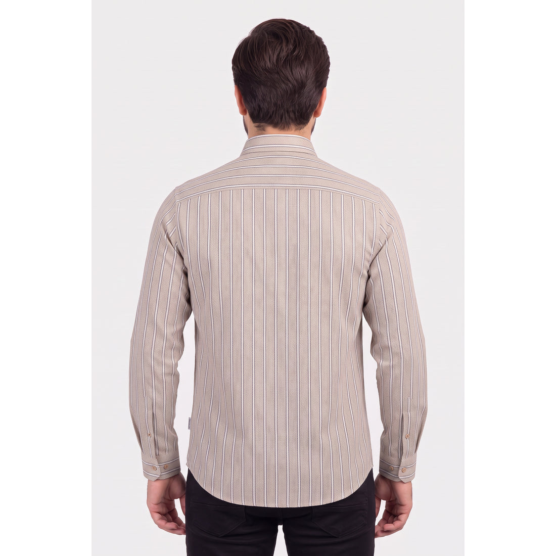 Mens Knitted Shirt