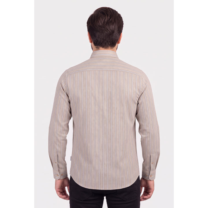 Mens Knitted Shirt