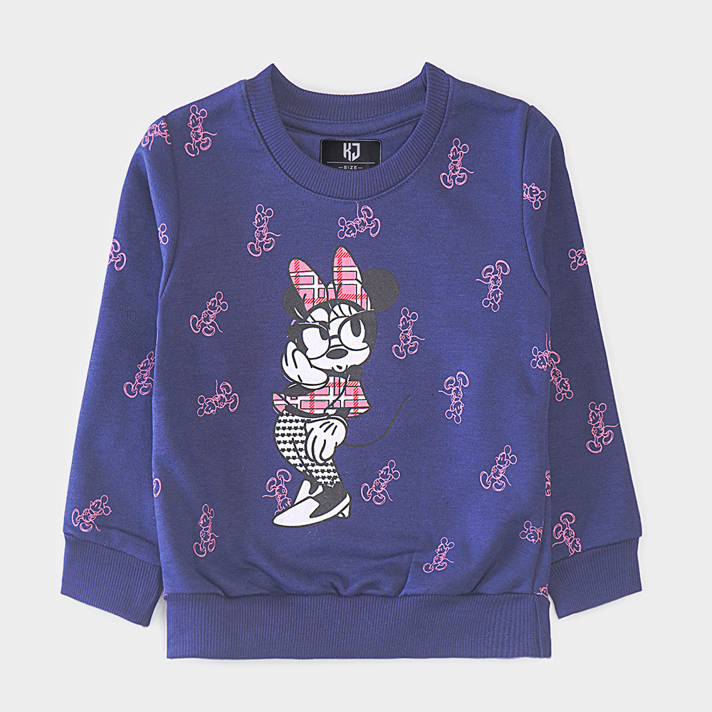 Girls Sweat Shirt