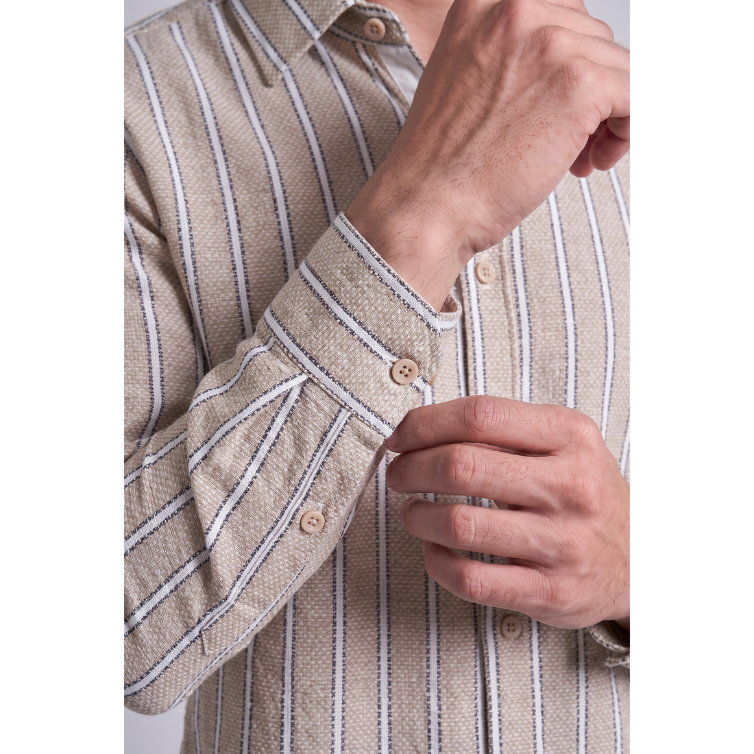 Mens Knitted Shirt