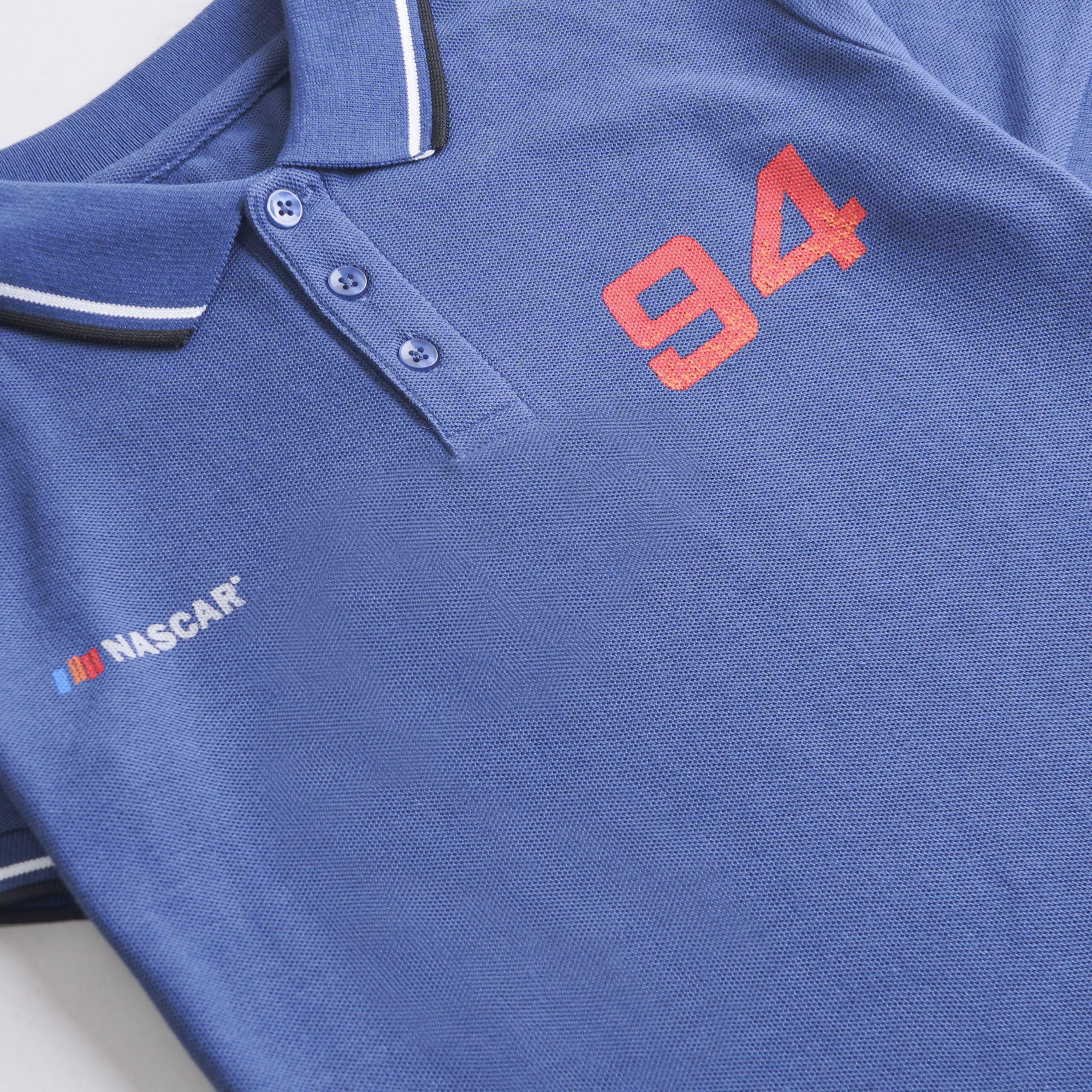 Boys Half Sleeves Polo T-Shirt