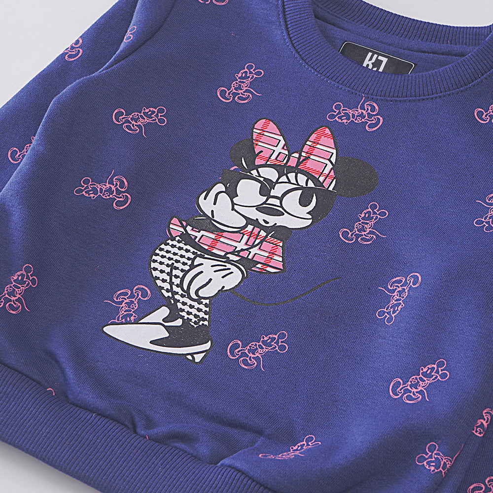 Girls Sweat Shirt