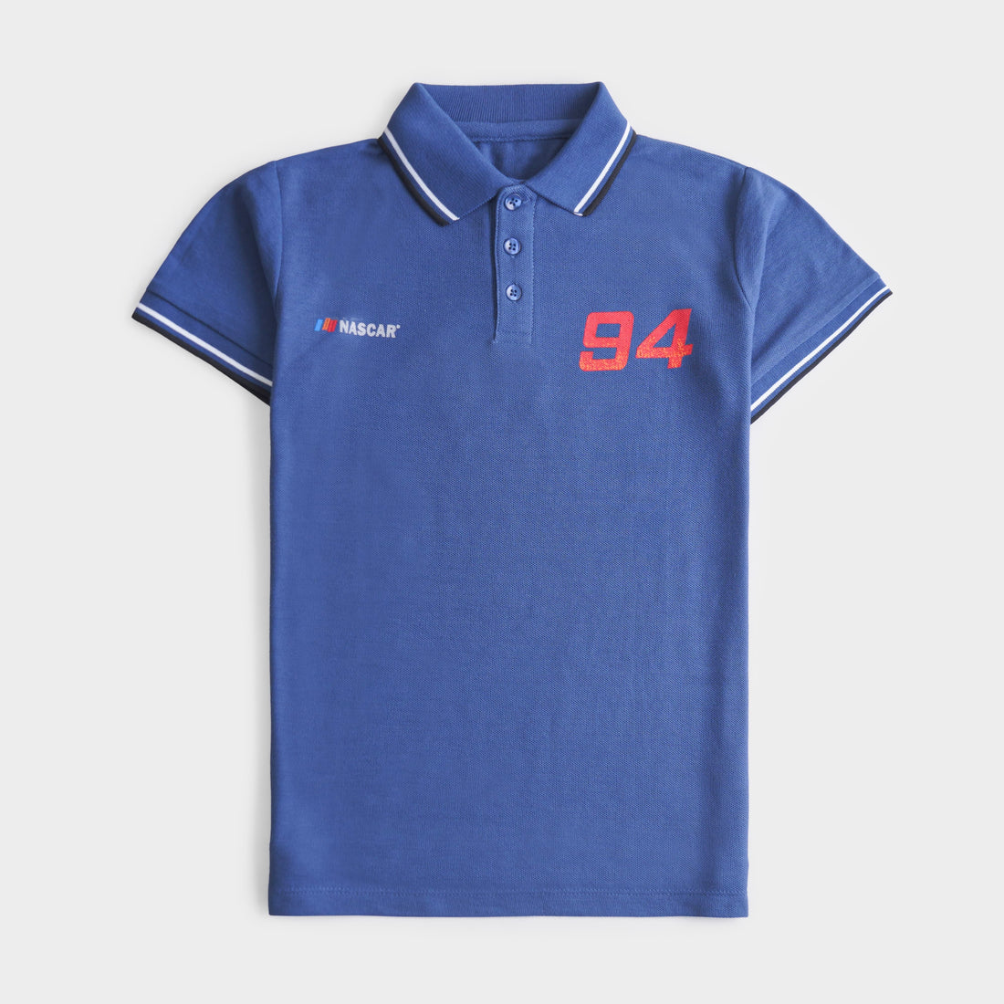 Boys Half Sleeves Polo T-Shirt