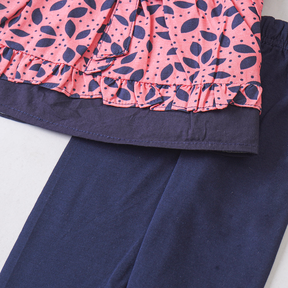Girls 2 pcs Suit