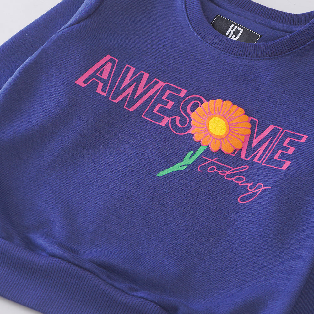 Girls Sweat Shirt
