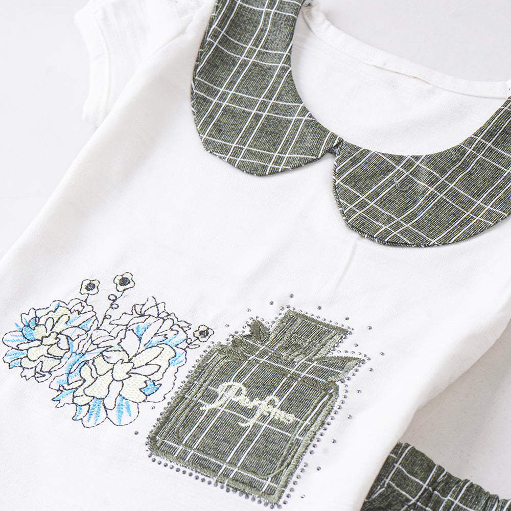 Girls 2 pcs Suit