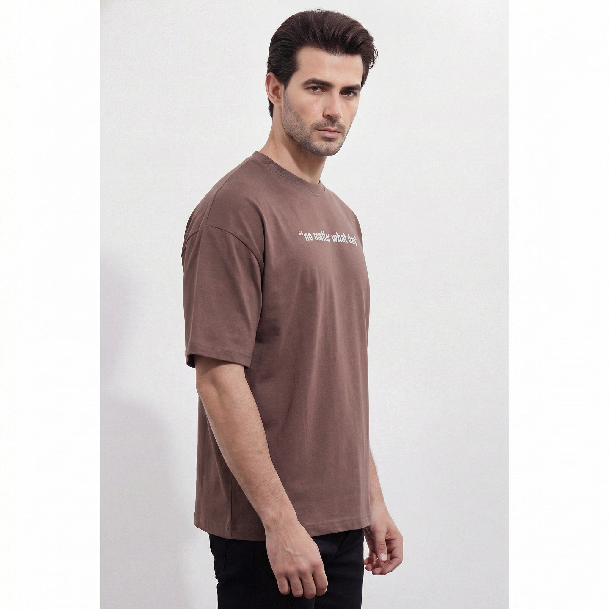Men's Drop Shoulder T-Shirt