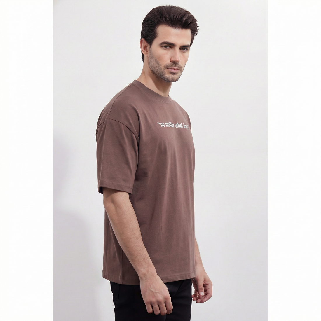 Men's Drop Shoulder T-Shirt
