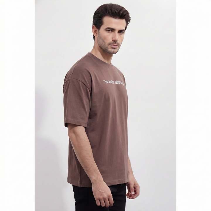 Men's Drop Shoulder T-Shirt