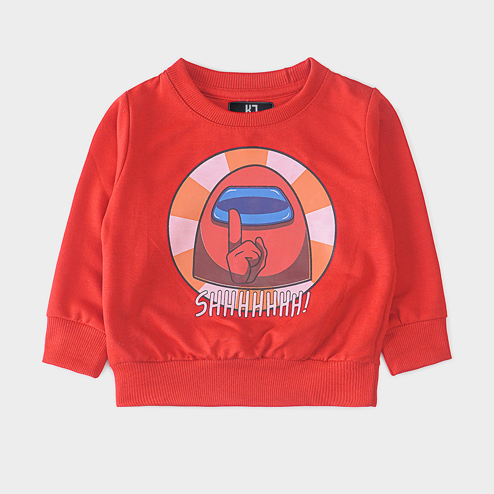 Boys Sweat Shirt