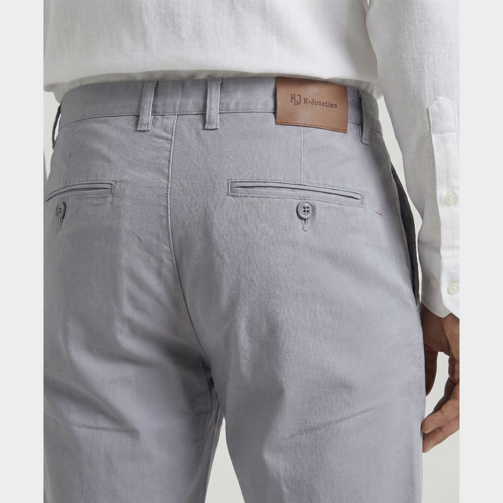 Men's Cotton Chinos