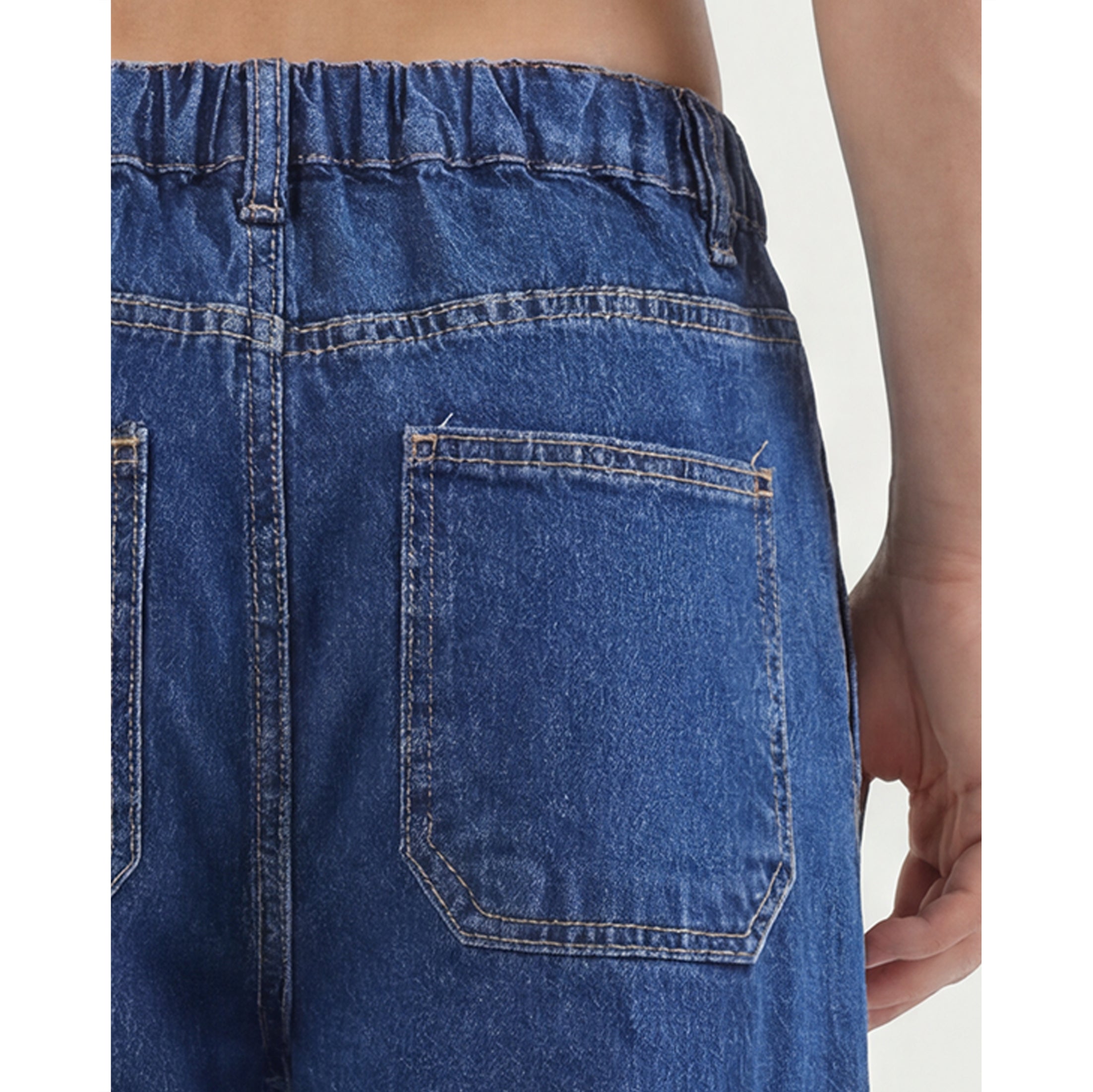 Men's Denim 6 Pocket Pant